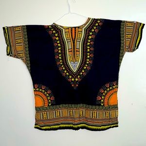 Authentic African Dashikis